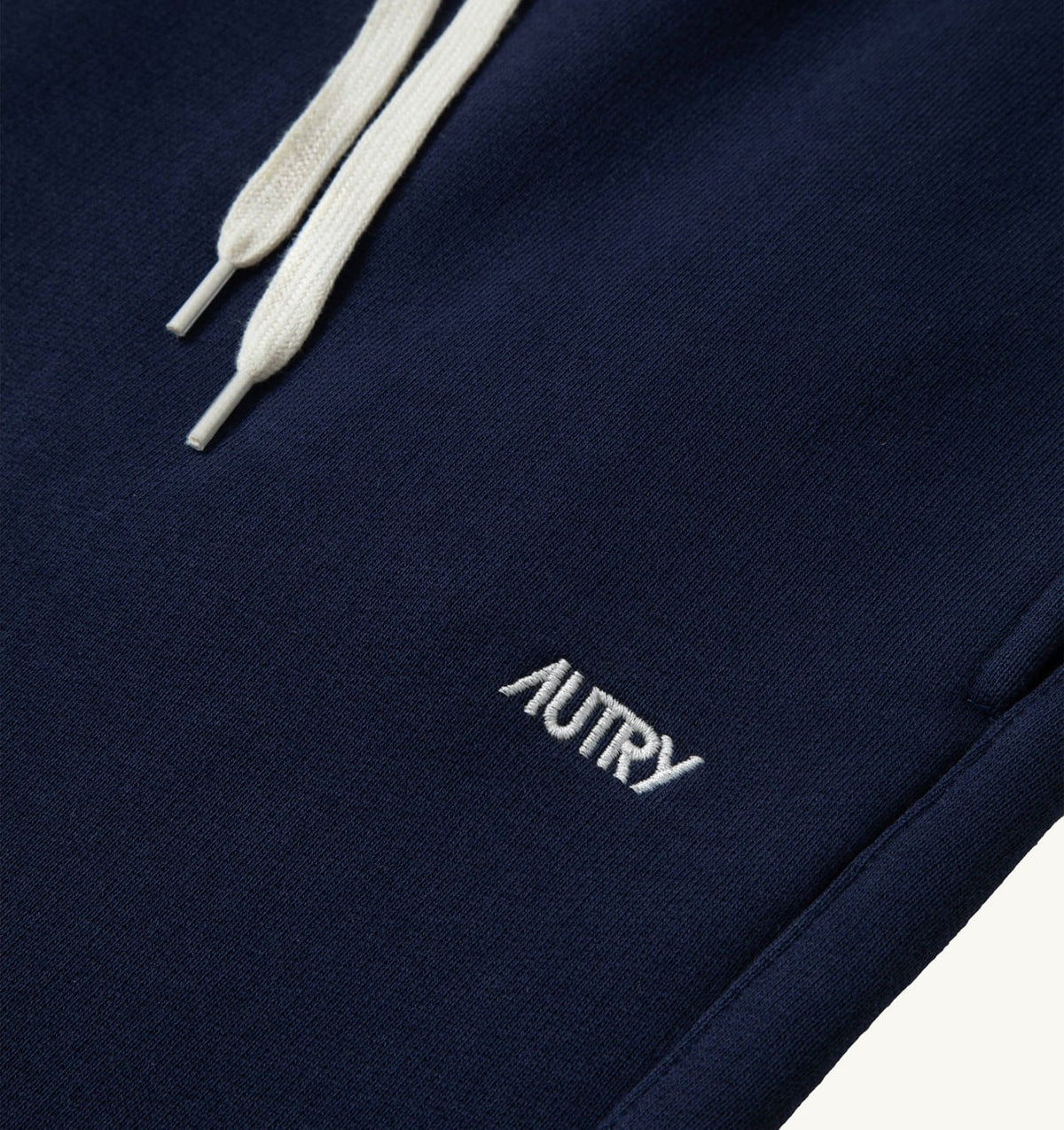 EMBROIDERED LOGO SWEATPANTS MAN - AUTRY Value