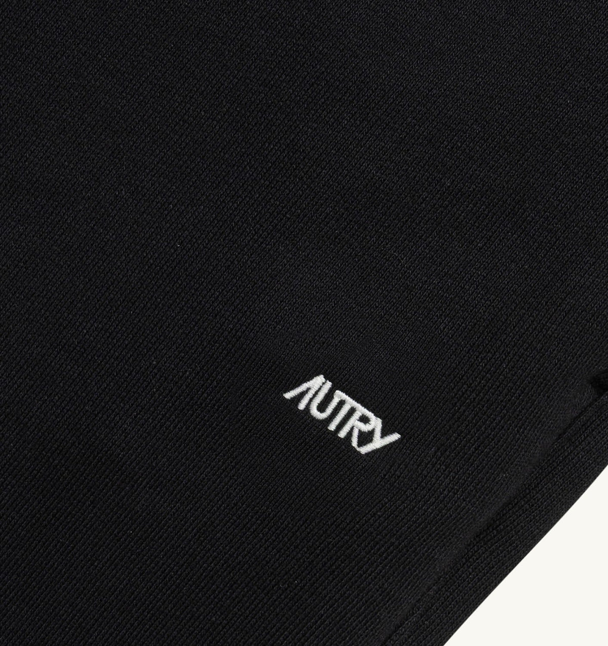 SWEATPANTS WITH EMBROIDERED LOGO FOR MAN - AUTRY Great Value