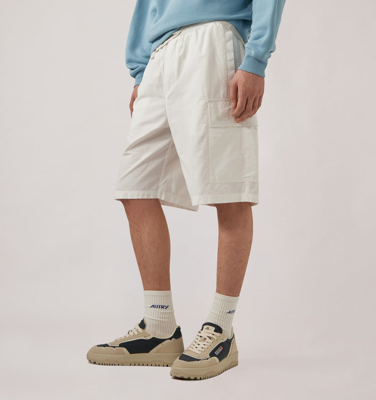CARGO SHORTS MAN - AUTRY Classic
