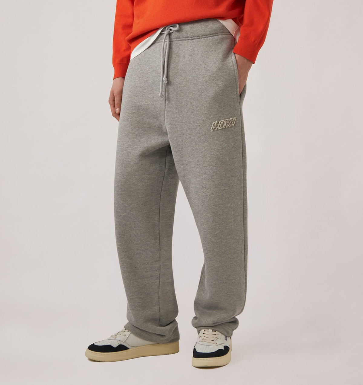 TONAL LOGO JOGGERS MAN - AUTRY Great Value
