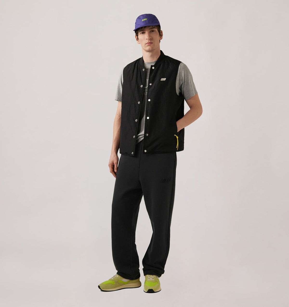TONAL LOGO JOGGERS MAN - AUTRY Latest