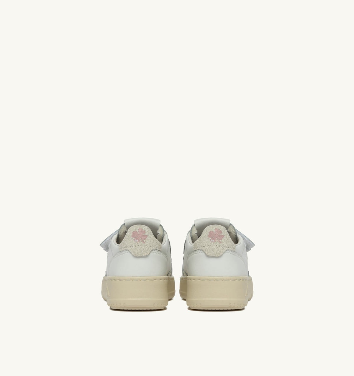 MEDALIST LOW KIDSTRIPES SNEAKERS IN LEATHER COLOR WHITE AND GLITTER - AUTRY Latest