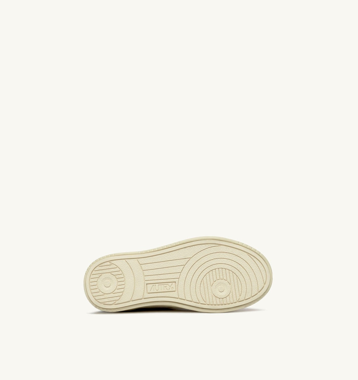 MEDALIST KIDS LOW SNEAKERS IN SUEDE COLOR ATLANTIC WHITE AND ROSEMARY - AUTRY Everyday