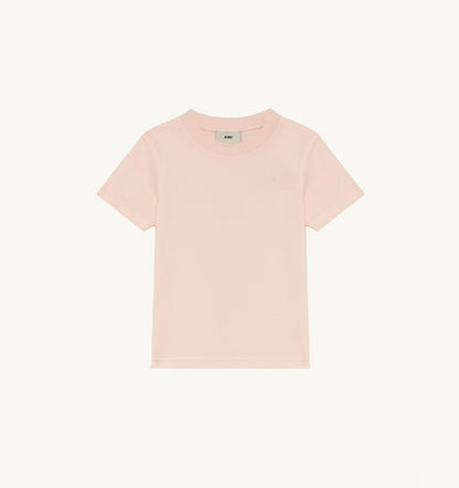 T-SHIRT WITH EMBROIDERED AUTRY LOGO KIDS - AUTRY Essential