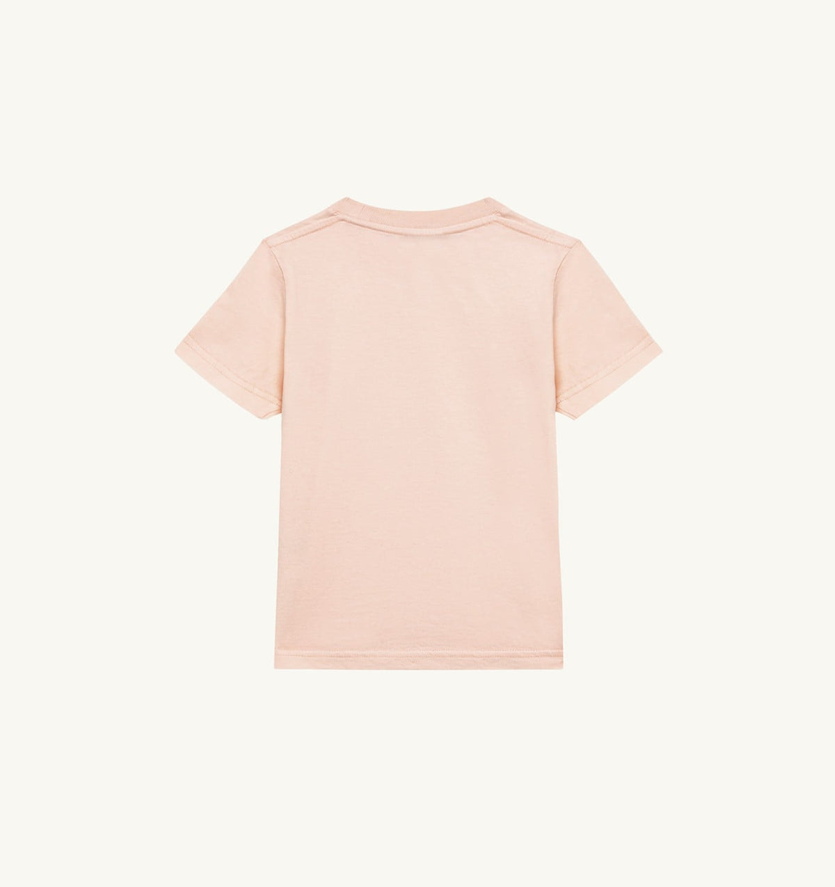 T-SHIRT WITH EMBROIDERED AUTRY LOGO KIDS - AUTRY Essential