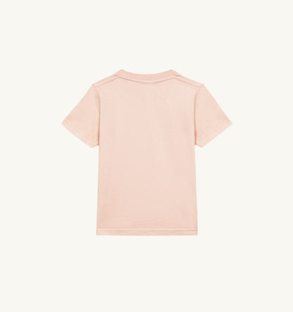 T-SHIRT WITH EMBROIDERED AUTRY LOGO KIDS - AUTRY Essential