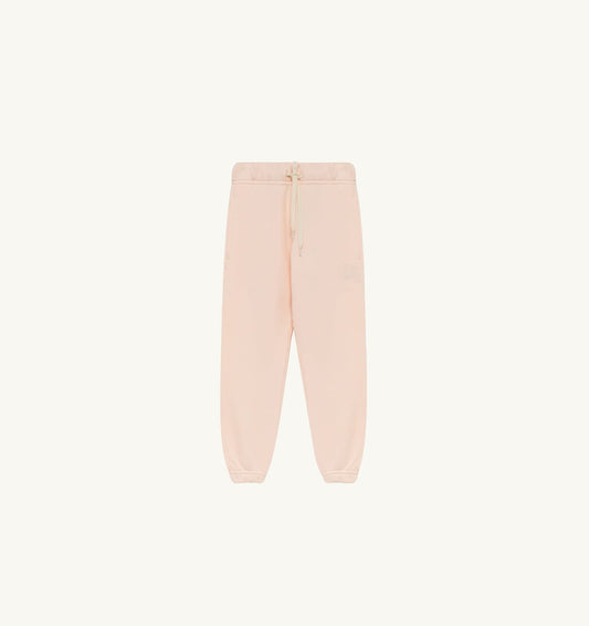 SPORTS PANTS WITH TONE-ON-TONE LOGO KIDS - AUTRY Essential