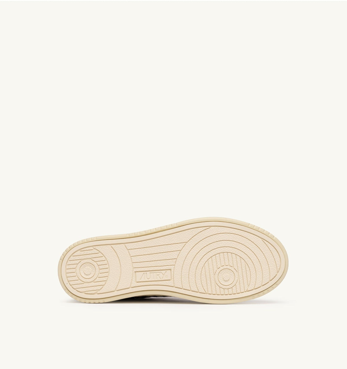 MEDALIST EASEKNIT LOW SNEAKERS IN 'LEOPARD PRINT' BROWN AND BEIGE KNIT - AUTRY Essential