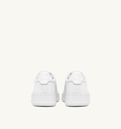 MEDALIST EASEKNIT LOW SNEAKERS IN WHITE KNIT - AUTRY Latest