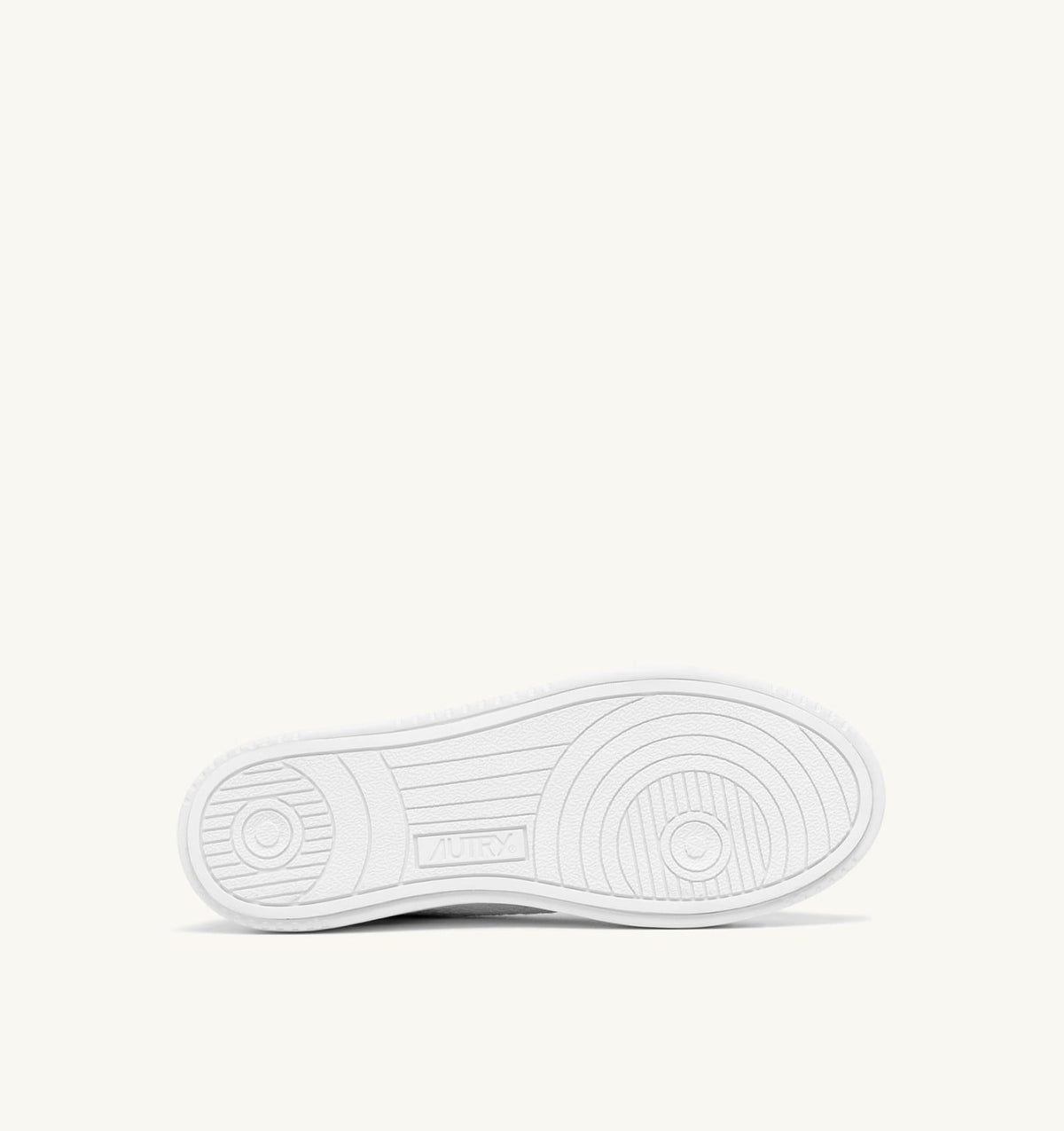 MEDALIST EASEKNIT LOW SNEAKERS IN WHITE KNIT - AUTRY Latest