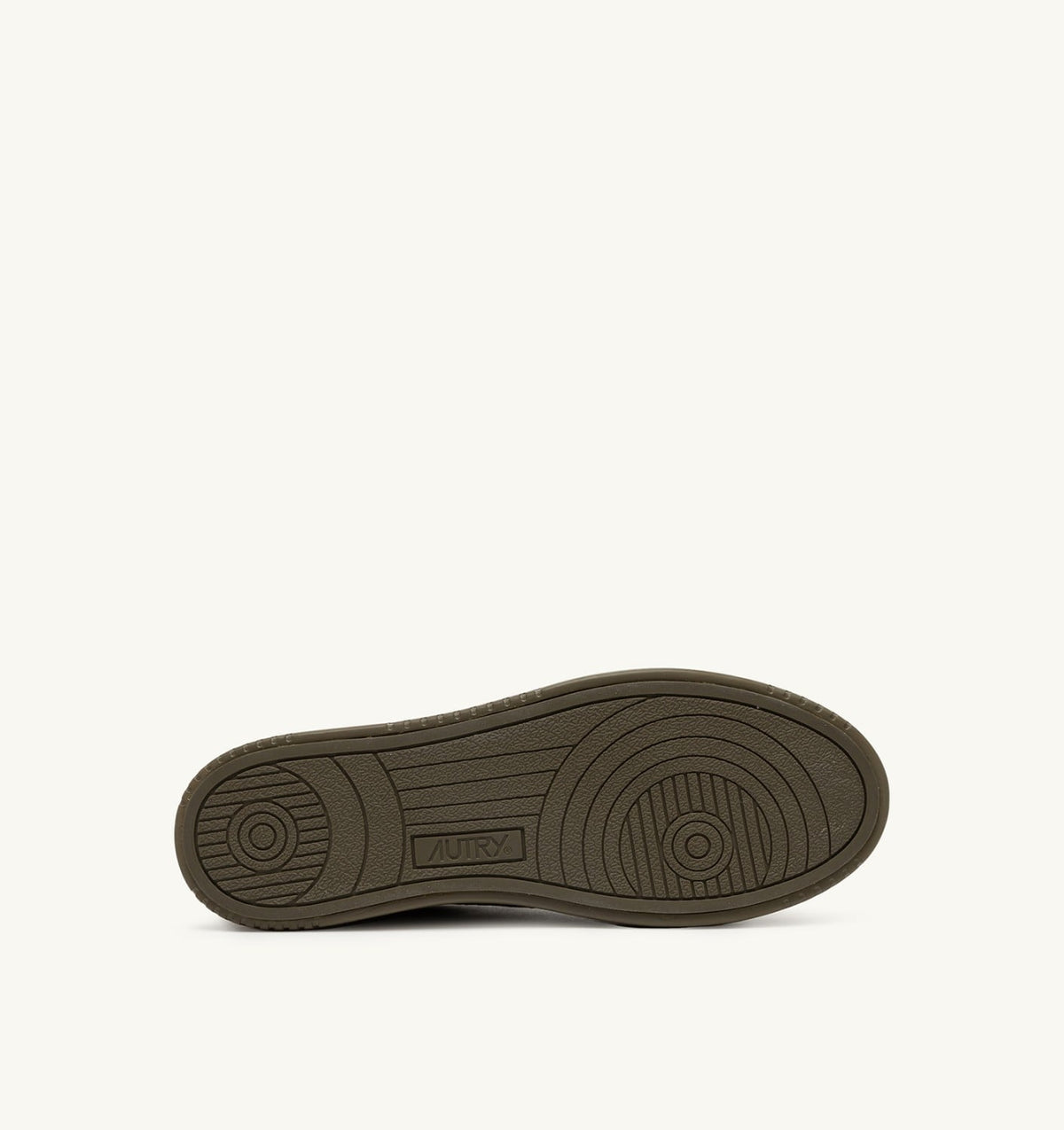 MEDALIST EASEKNIT LOW SNEAKERS IN COVERT GREEN KNIT - AUTRY Classic