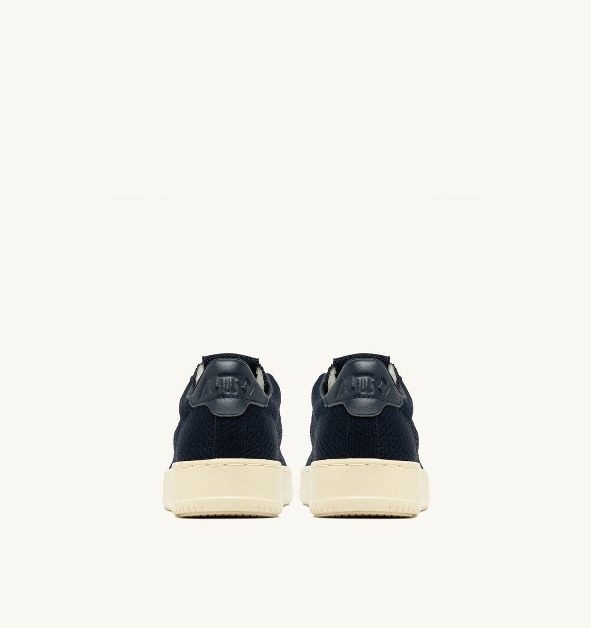 MEDALIST EASEKNIT LOW SNEAKERS IN SPACE BLUE KNIT - AUTRY Latest