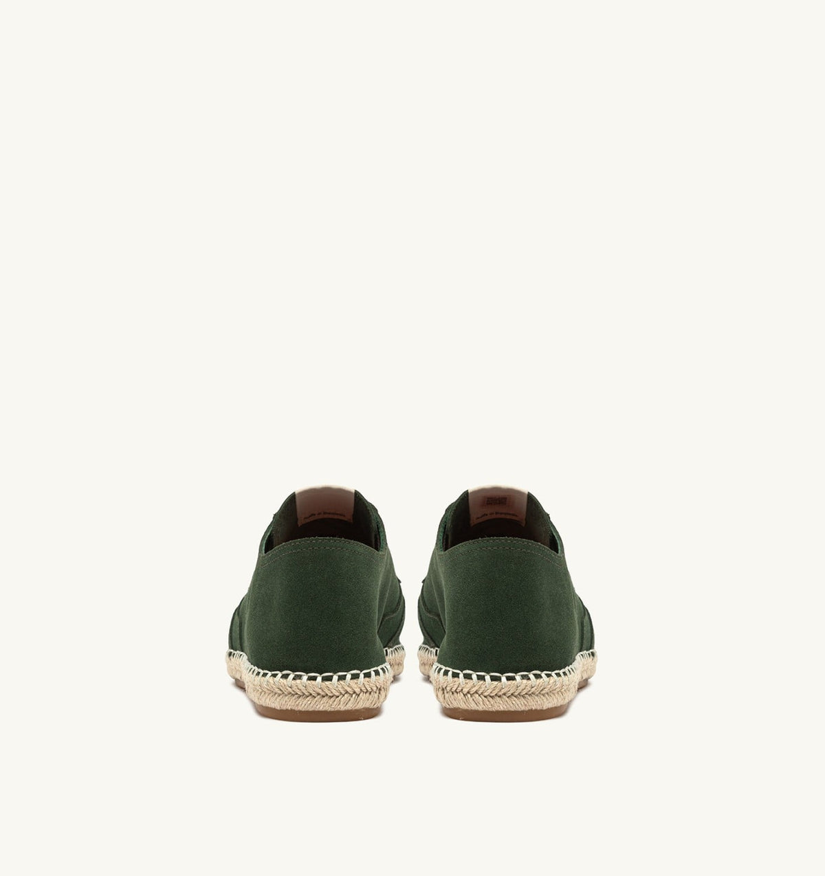 SANDY ESPADRILLES IN MOSS SUEDE - AUTRY Latest