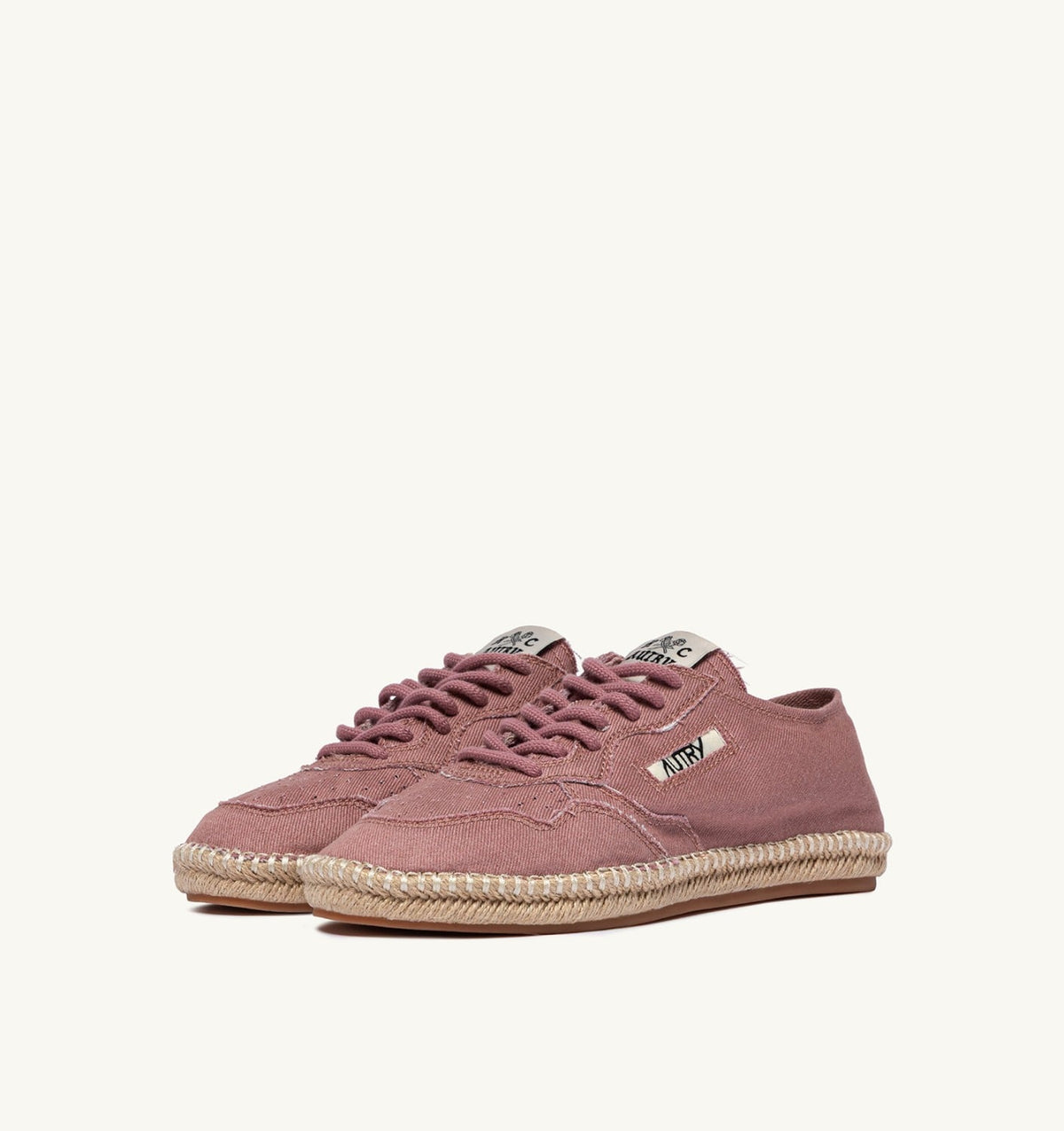'HOTEL CORAZÓN' SANDY IN ASH ROSE CANVAS - AUTRY Great Value