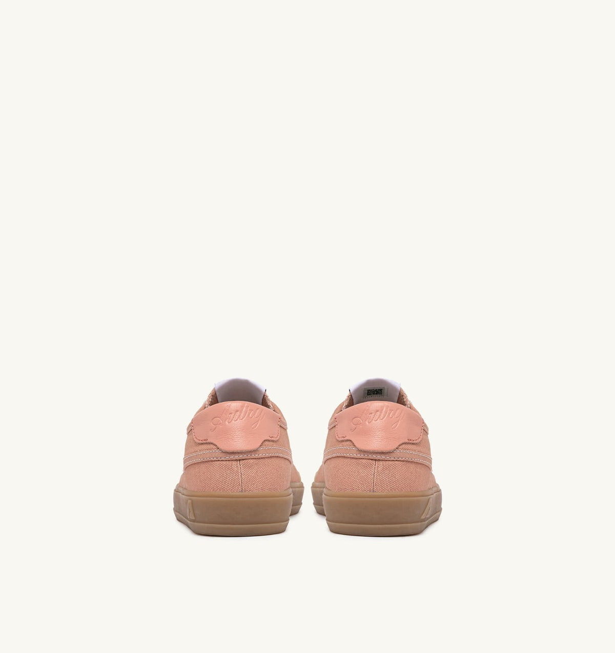 WINDSCAPE LOW SNEAKERS IN CLAY CANVAS - AUTRY Latest