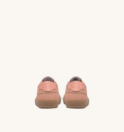 WINDSCAPE LOW SNEAKERS IN CLAY CANVAS - AUTRY Latest
