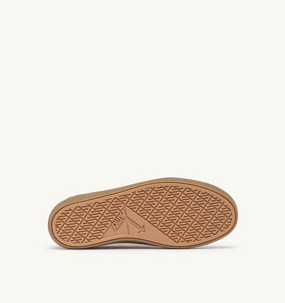 WINDSCAPE LOW SNEAKERS IN CLAY CANVAS - AUTRY Latest