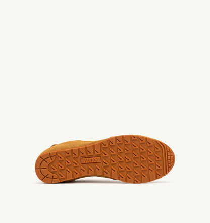SNEAKERS WINDSPIN IN DEER SUEDE - AUTRY Latest