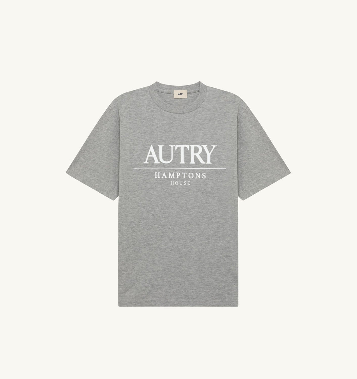 HAMPTONS HOUSE LOGO TEE WOMAM - AUTRY Great Value