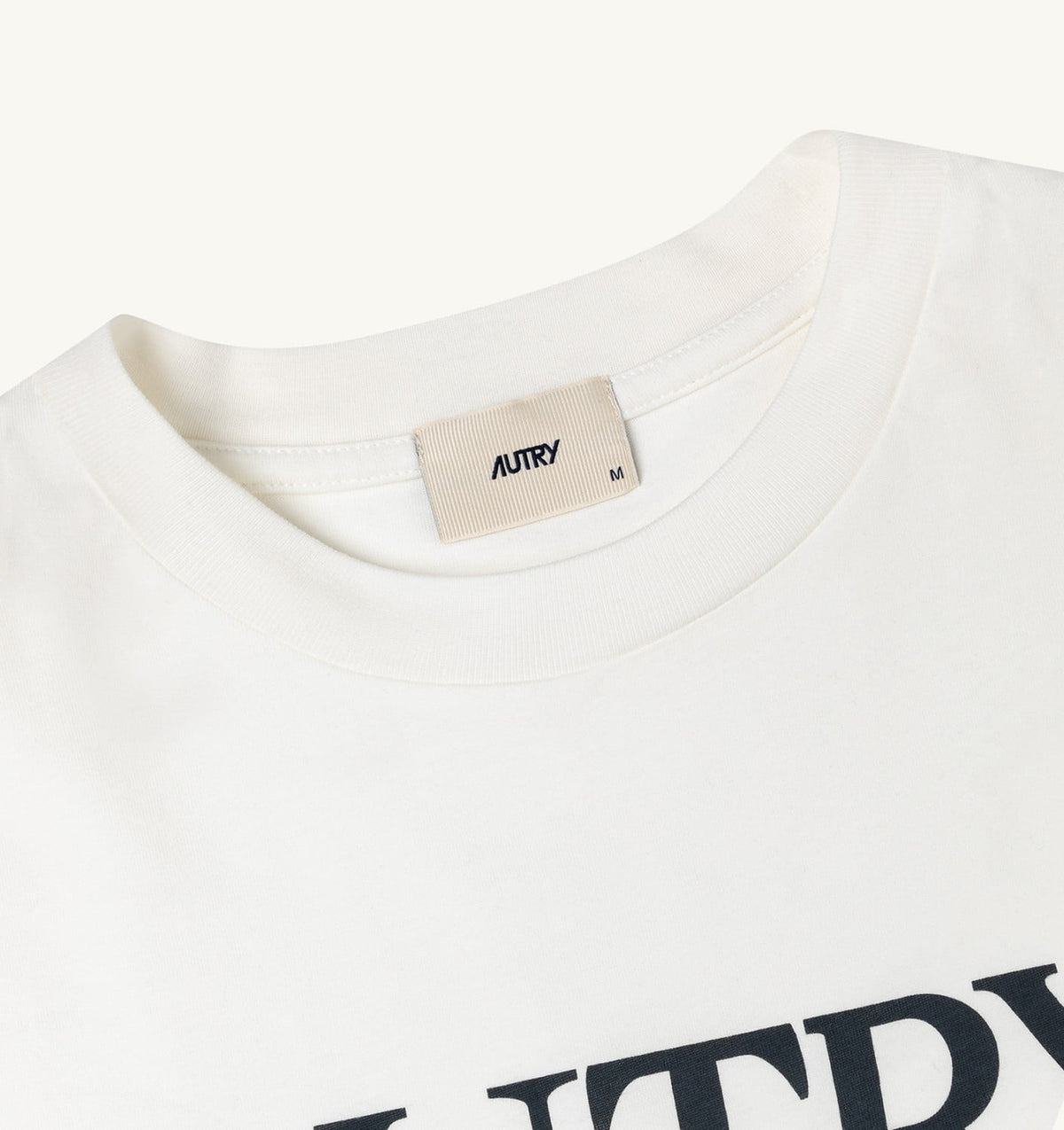 HAMPTONS HOUSE LOGO TEE WOMAM - AUTRY Latest