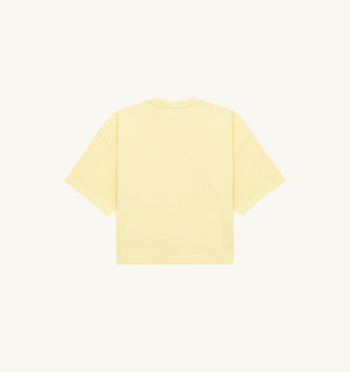 TONAL LOGO BOXY TEE WOMAN - AUTRY Essential