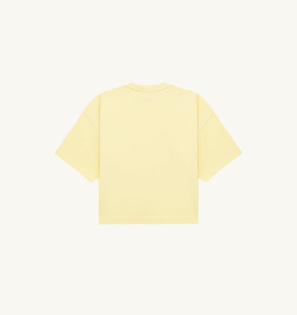 TONAL LOGO BOXY TEE WOMAN - AUTRY Essential