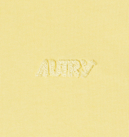 TONAL LOGO BOXY TEE WOMAN - AUTRY Essential