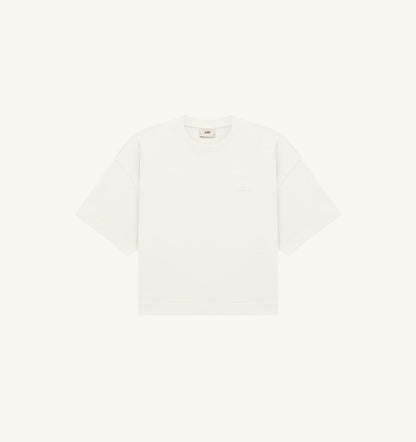 TONAL LOGO BOXY TEE WOMAN - AUTRY Everyday