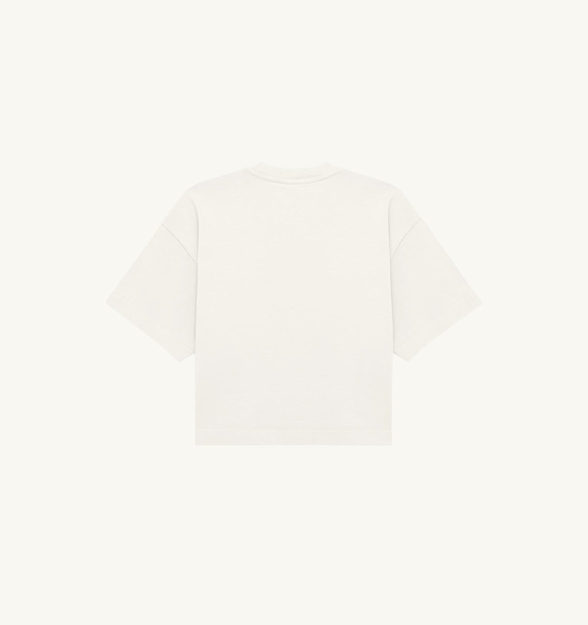 TONAL LOGO BOXY TEE WOMAN - AUTRY Everyday