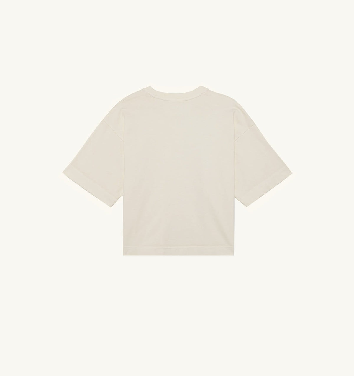 TONAL LOGO BOXY TEE WOMAN - AUTRY Value