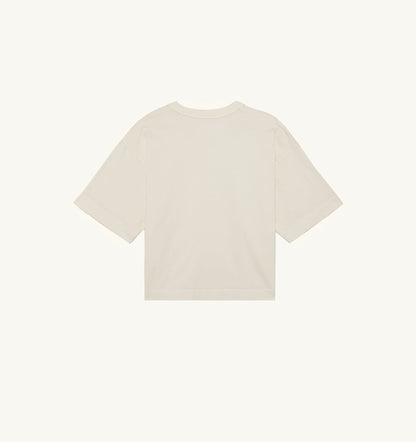 TONAL LOGO BOXY TEE WOMAN - AUTRY Value