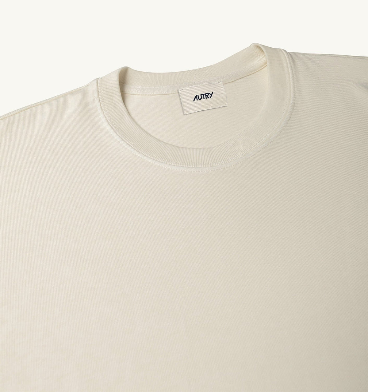 TONAL LOGO BOXY TEE WOMAN - AUTRY Value