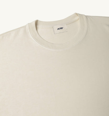 TONAL LOGO BOXY TEE WOMAN - AUTRY Value