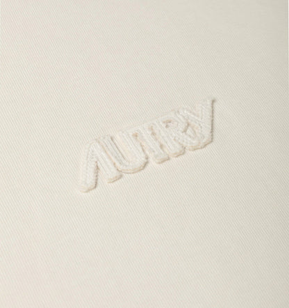 TONAL LOGO BOXY TEE WOMAN - AUTRY Value