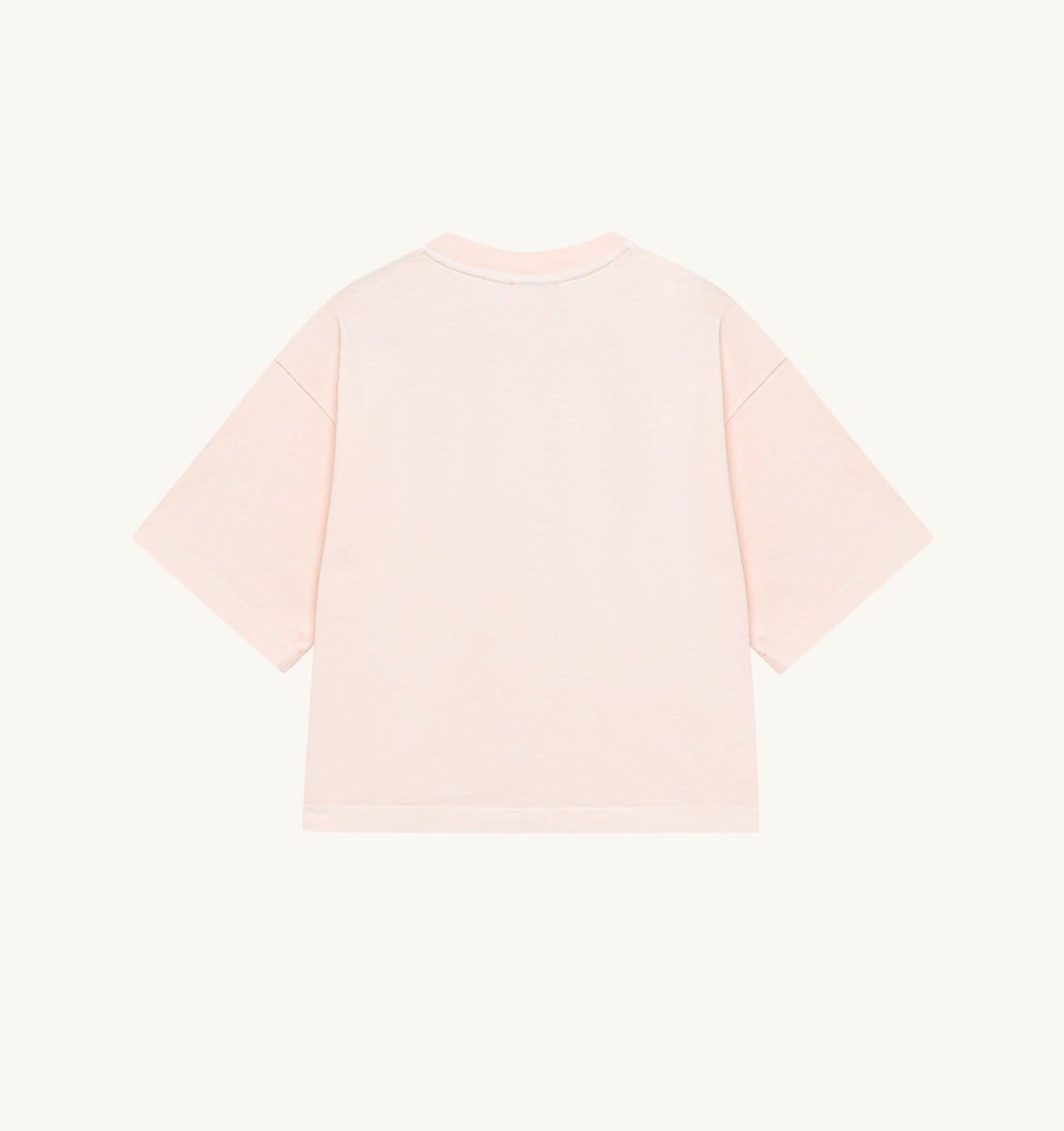 TONAL LOGO BOXY TEE WOMAN - AUTRY Great Value