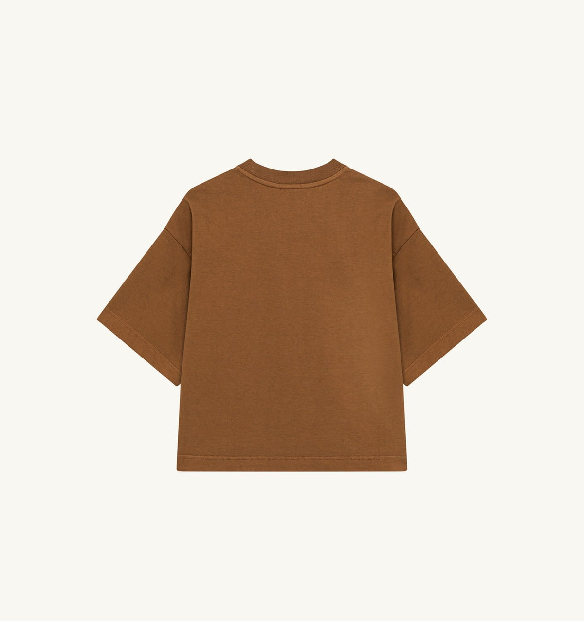 TONAL LOGO BOXY TEE WOMAN - AUTRY Latest