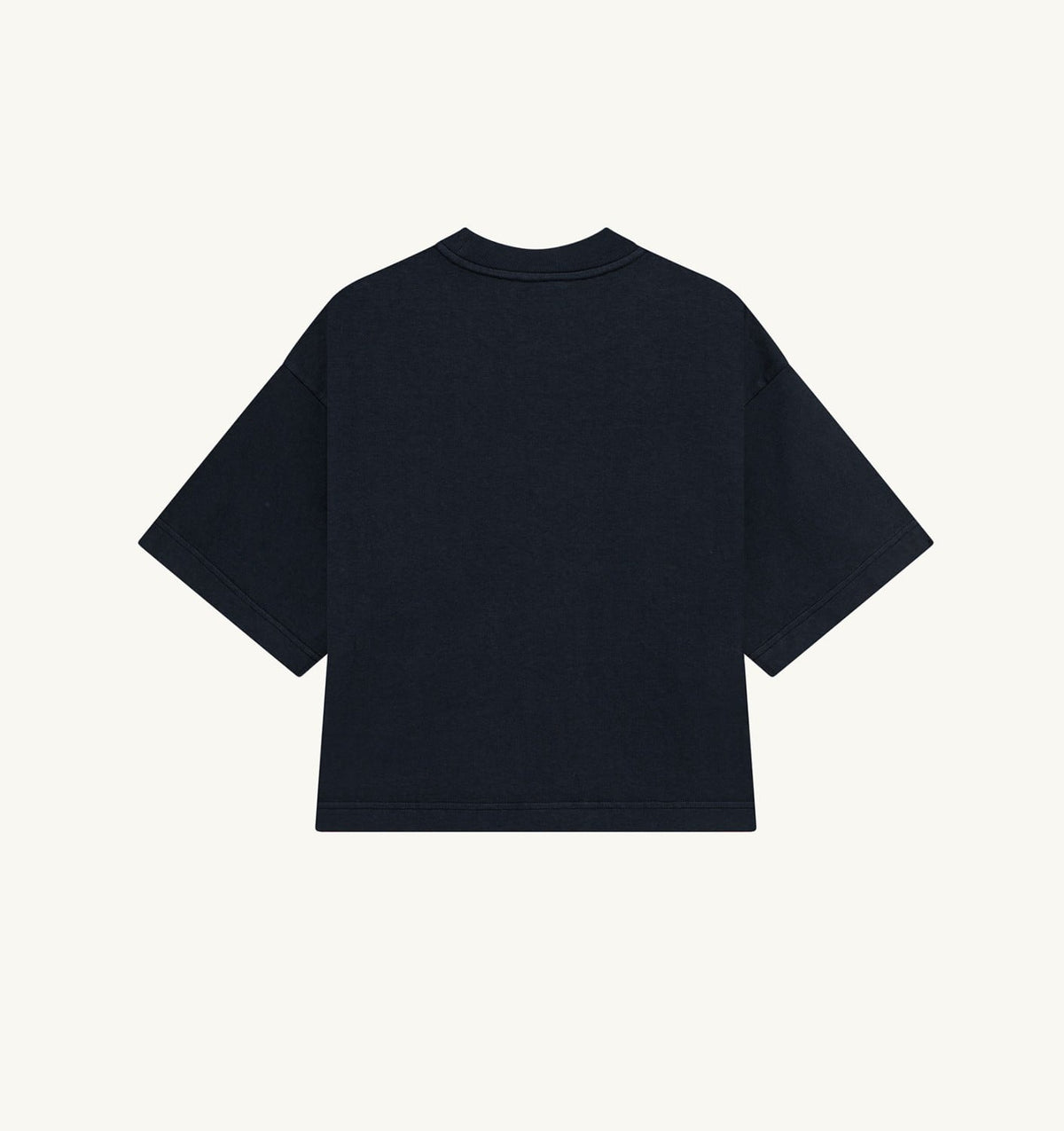 TONAL LOGO BOXY TEE WOMAN - AUTRY Quality