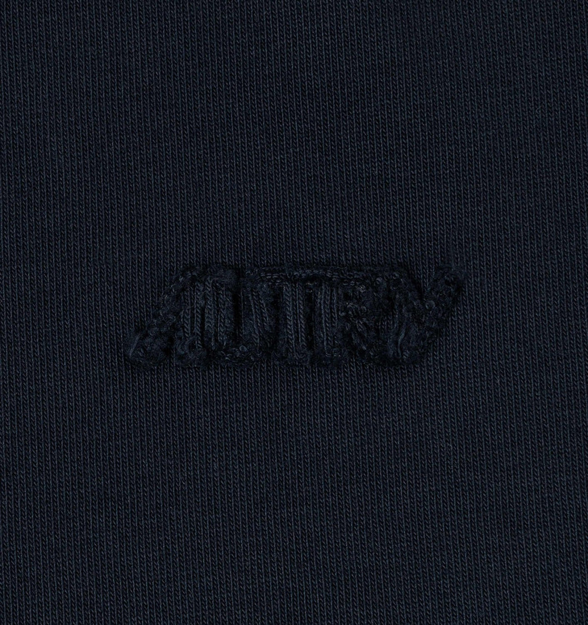 TONAL LOGO BOXY TEE WOMAN - AUTRY Quality