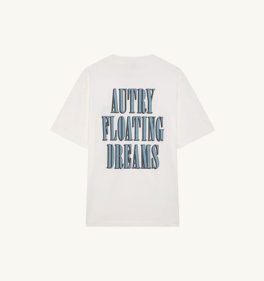 FLOATING DREAMS TEE UNISEX - AUTRY Classic