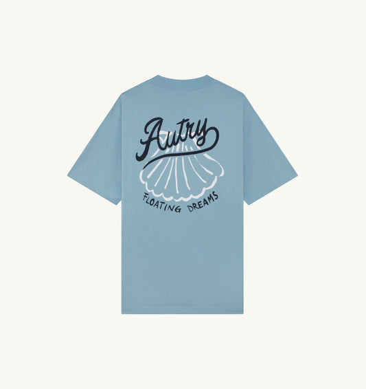 SHELL TEE UNISEX - AUTRY Essential