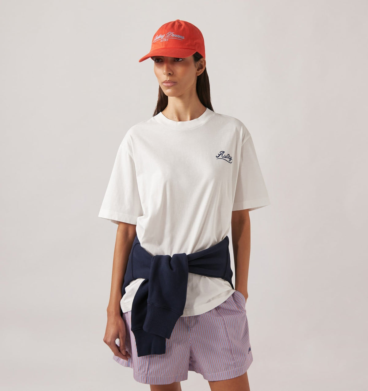 SHELL TEE UNISEX - AUTRY Everyday