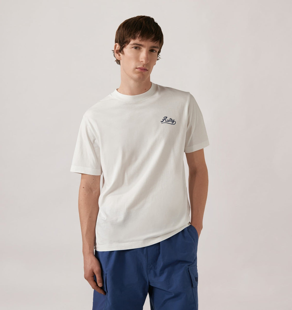 SHELL TEE UNISEX - AUTRY Everyday