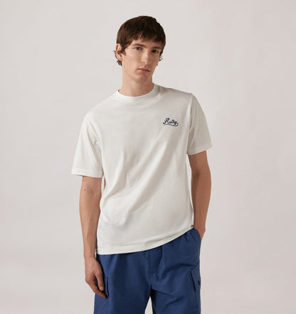 SHELL TEE UNISEX - AUTRY Everyday