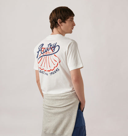 SHELL TEE UNISEX - AUTRY Everyday