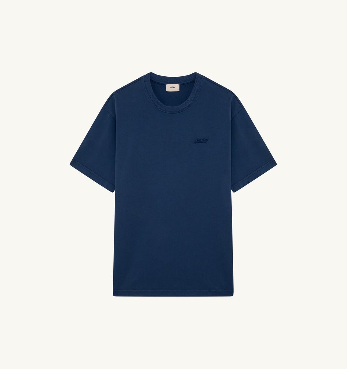 TONAL LOGO TEE UNISEX - AUTRY Value