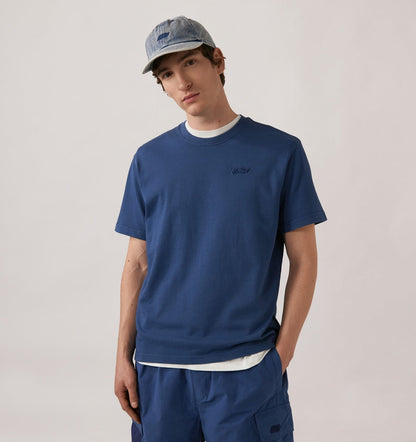 TONAL LOGO TEE UNISEX - AUTRY Value