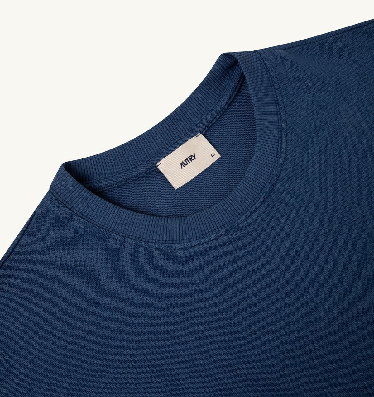 TONAL LOGO TEE UNISEX - AUTRY Value