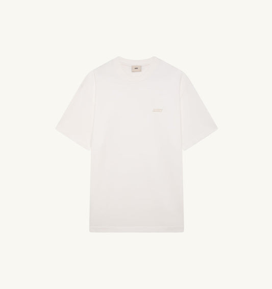 TONAL LOGO TEE UNISEX - AUTRY Great Value
