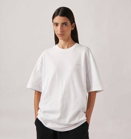 TONAL LOGO TEE UNISEX - AUTRY Great Value