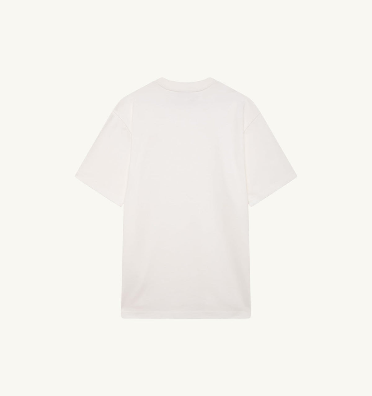 TONAL LOGO TEE UNISEX - AUTRY Great Value